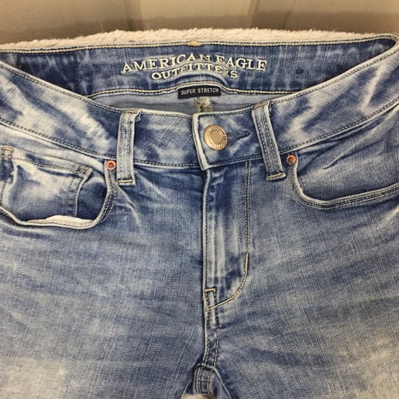 American Eagle Outfitters Denim - American Eagle Outfitters Skinny Jeans